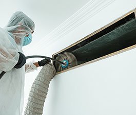 AC Duct Cleaning Services in Dubai