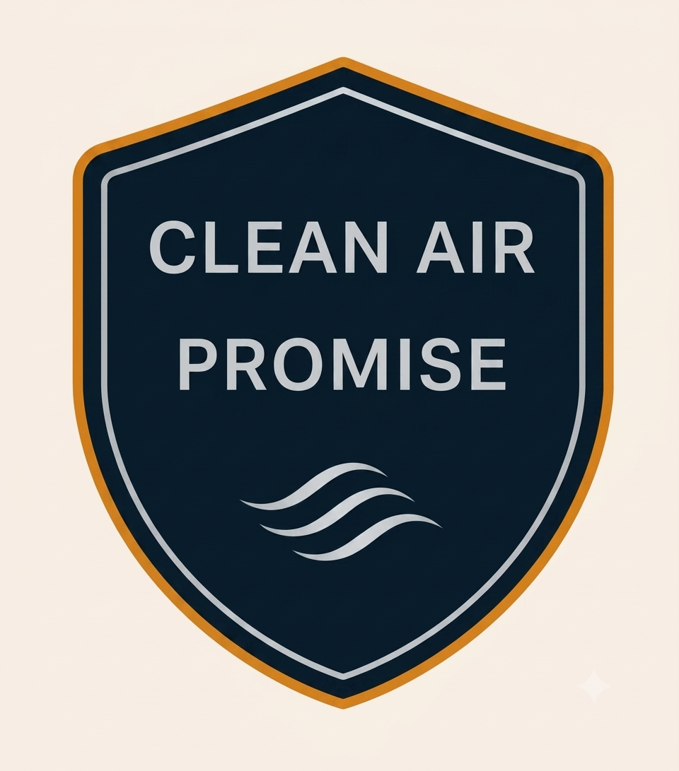 Cleaner Air. Better Health. Lower Bills.