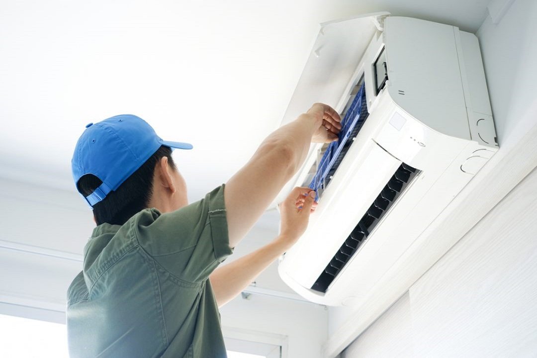 Ac Cleaning