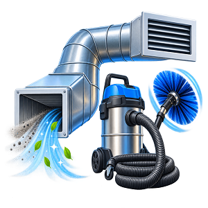 Duct Cleaning